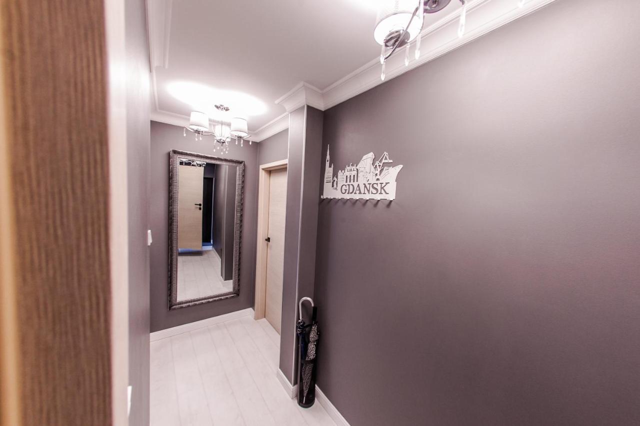 Loft Straganiarska Leilighet Gdańsk