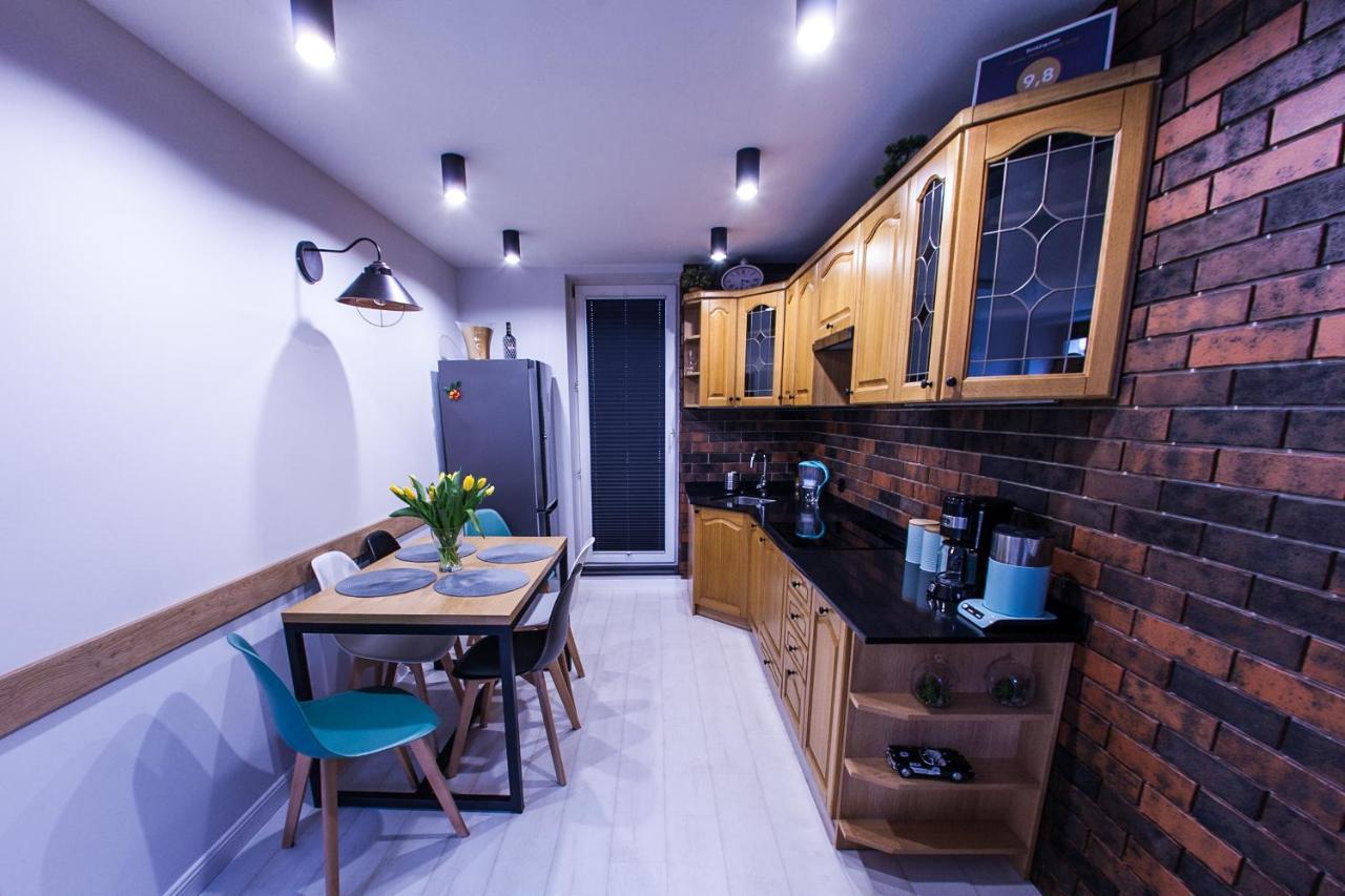 Apartament Loft Straganiarska *