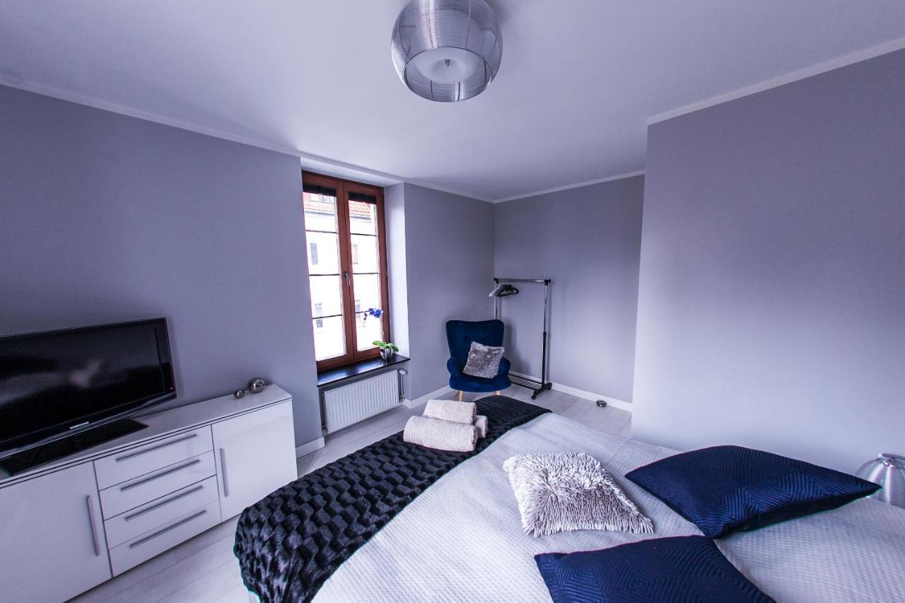 Loft Straganiarska Apartament Gdańsk