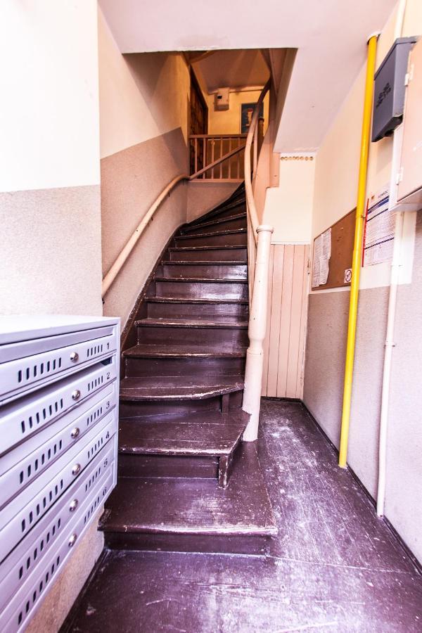 Leilighet Loft Straganiarska