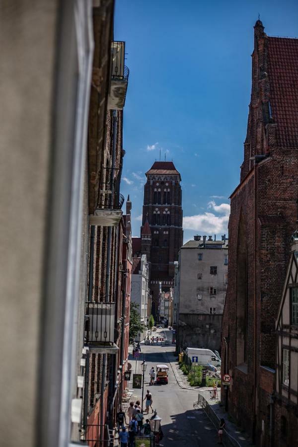 Leilighet Loft Straganiarska *