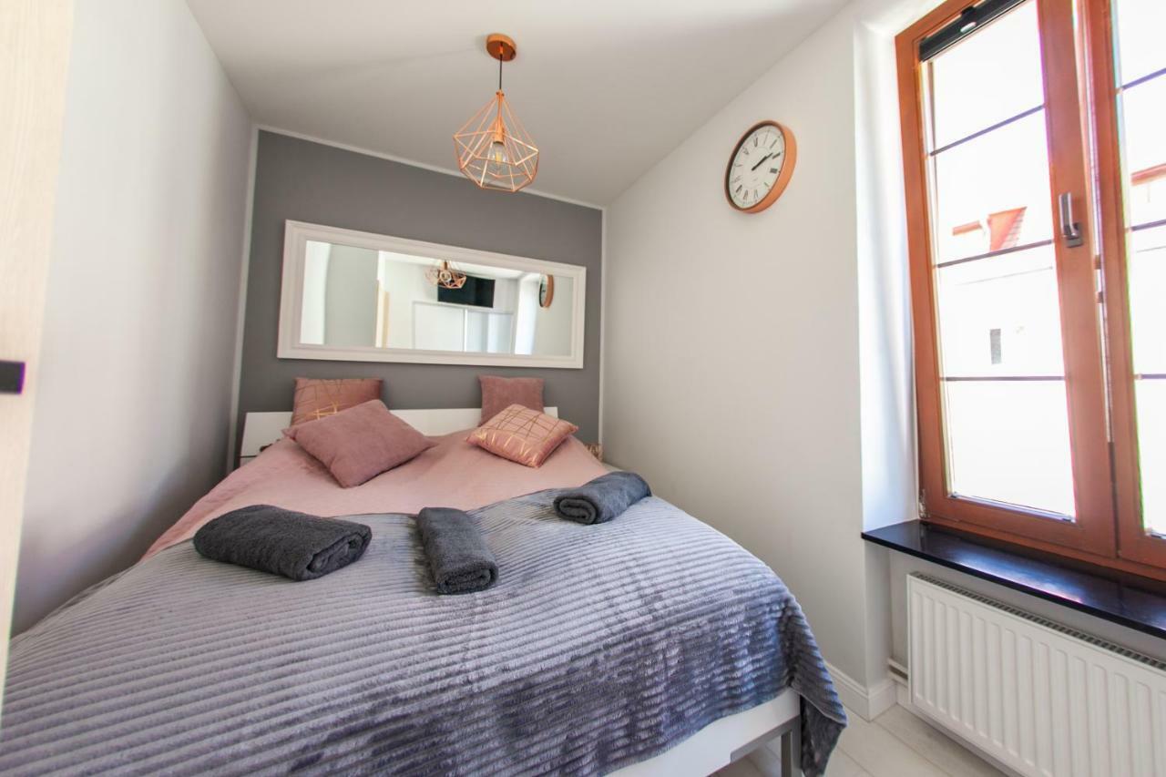Leilighet Loft Straganiarska *