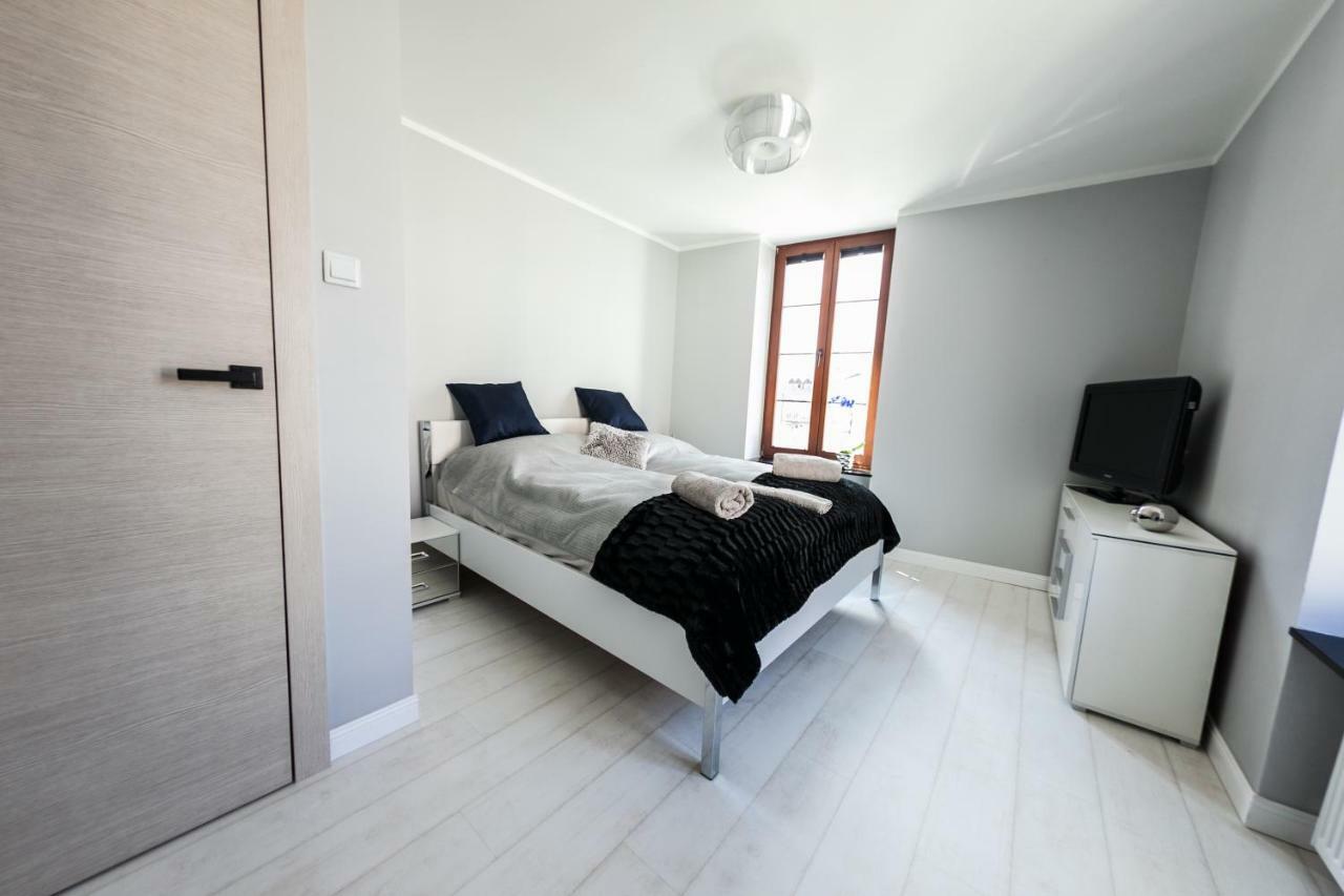 Leilighet Loft Straganiarska