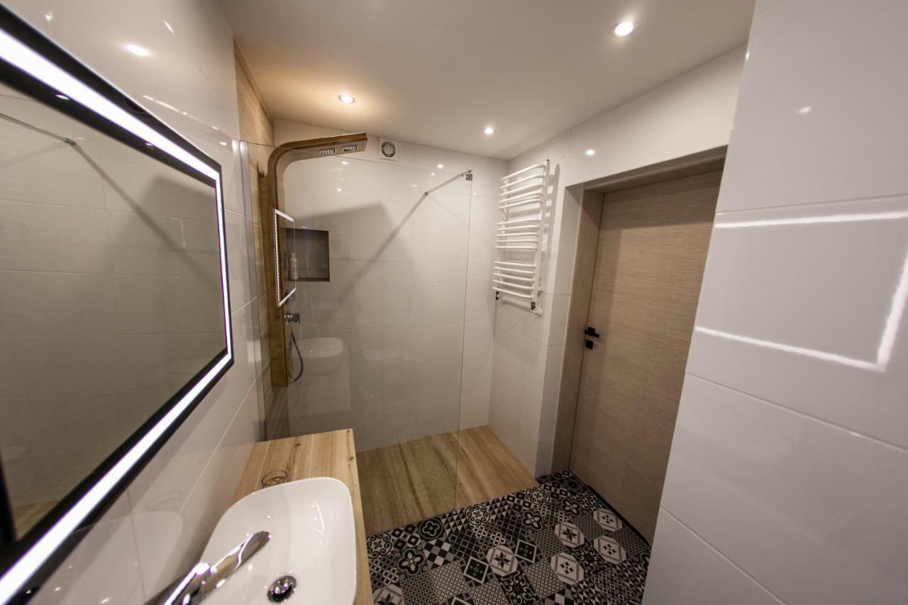 Loft Straganiarska Leilighet