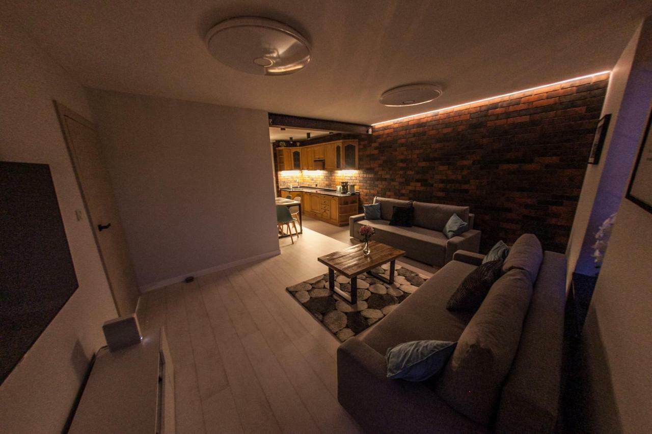 Loft Straganiarska Leilighet Gdańsk