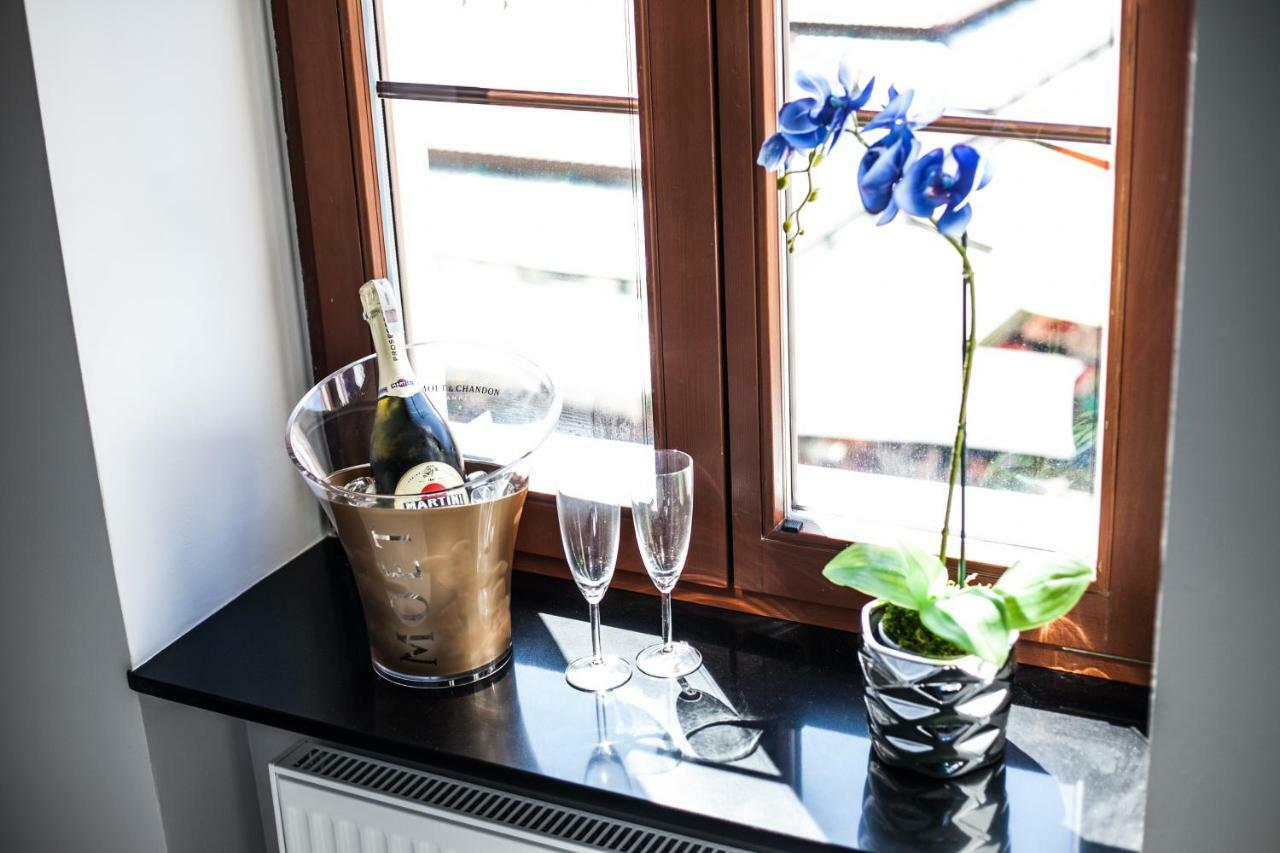 Loft Straganiarska Leilighet
