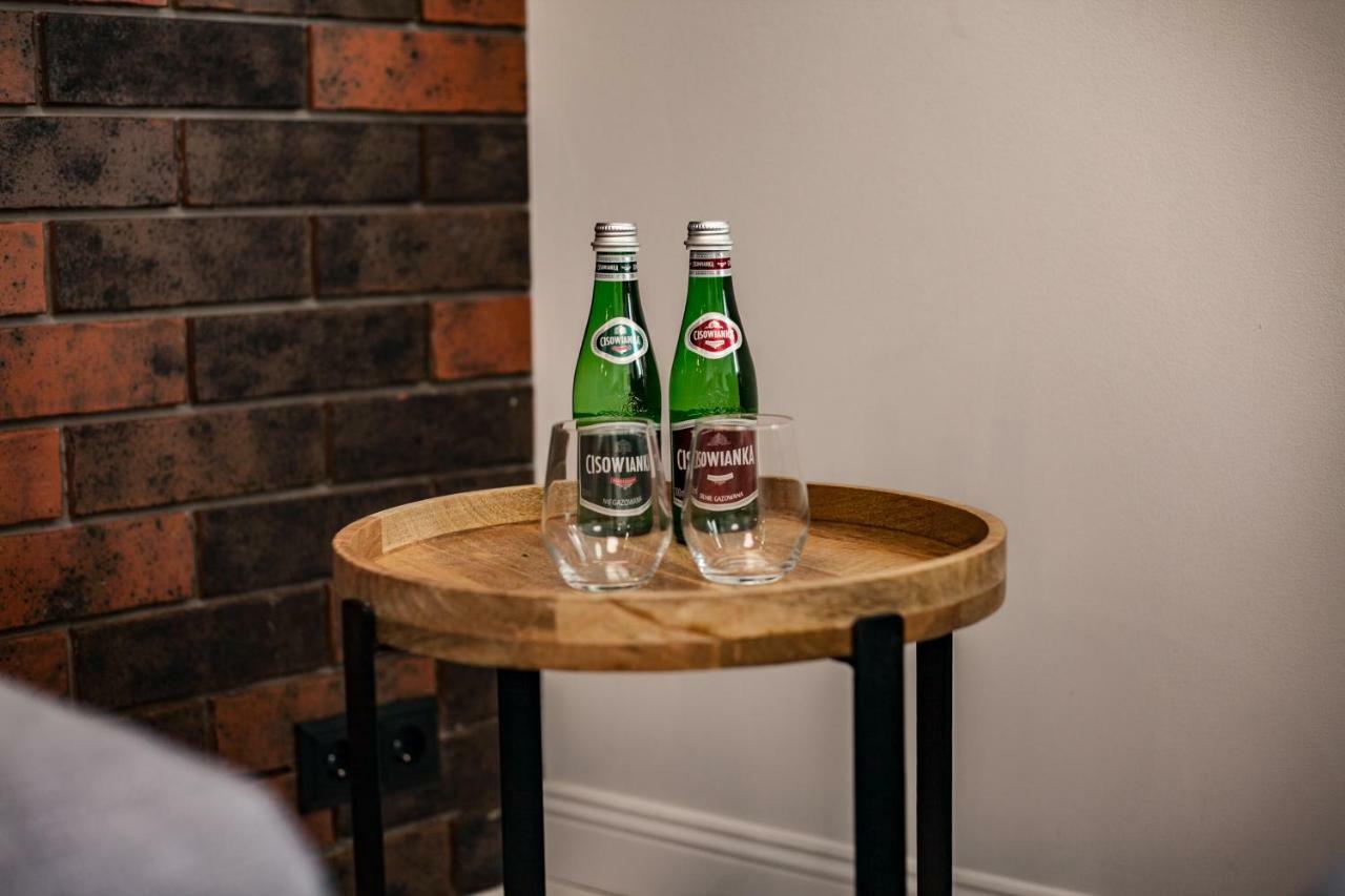 Loft Straganiarska Apartament