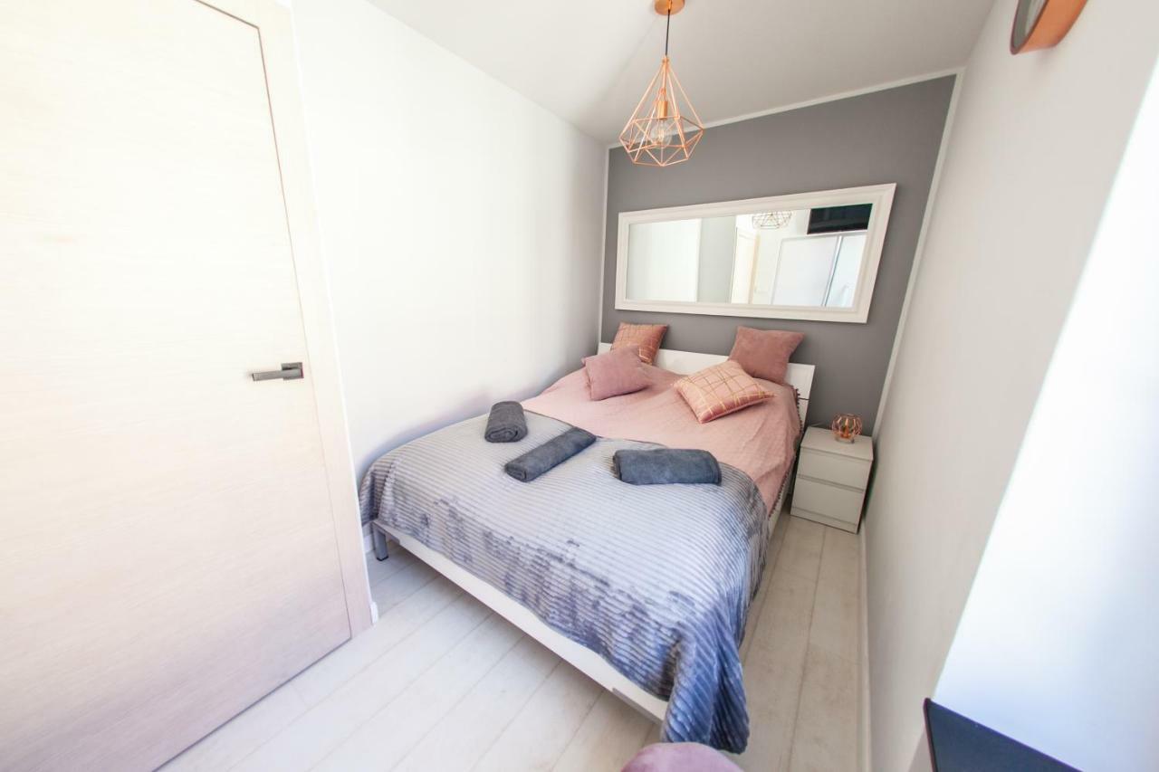 Loft Straganiarska Leilighet Gdańsk