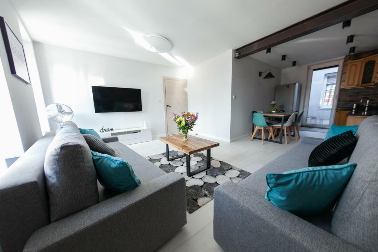 Leilighet Loft Straganiarska *